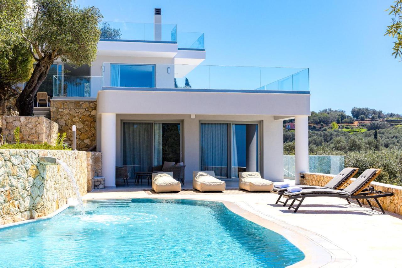 Villa Prokimea By Posarellivillas