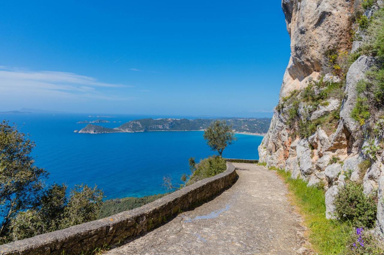 Prokimea By Posarellivillas Villa Makrades