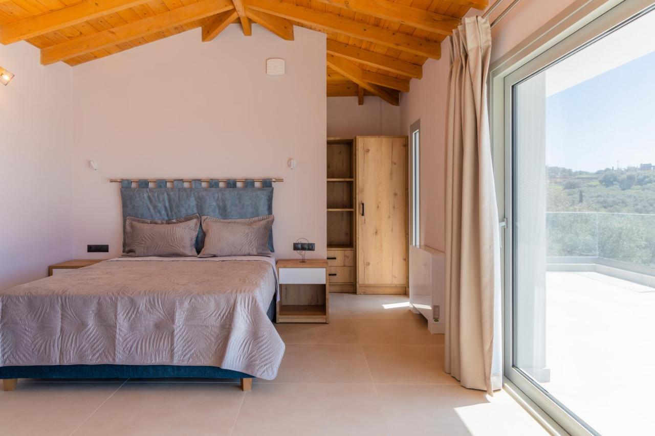 Villa Prokimea By Posarellivillas Makrades