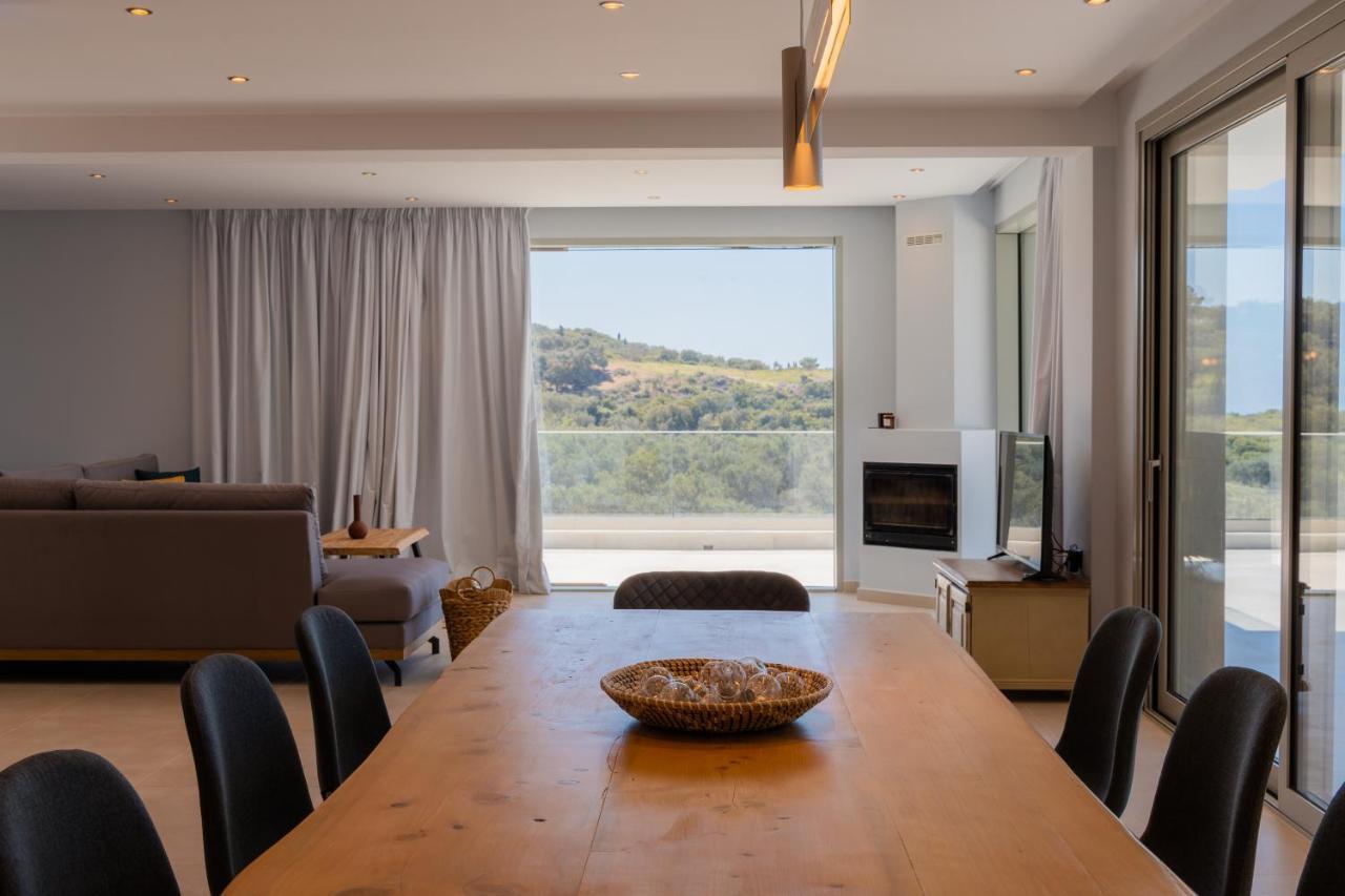 Villa Prokimea By Posarellivillas *