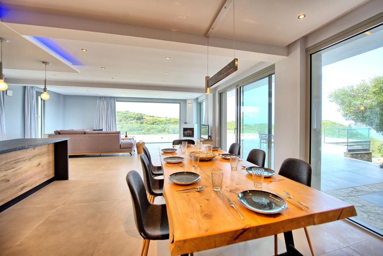 Villa Prokimea By Posarellivillas